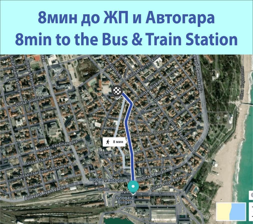 Super Center - On Kiril&metodi Square *