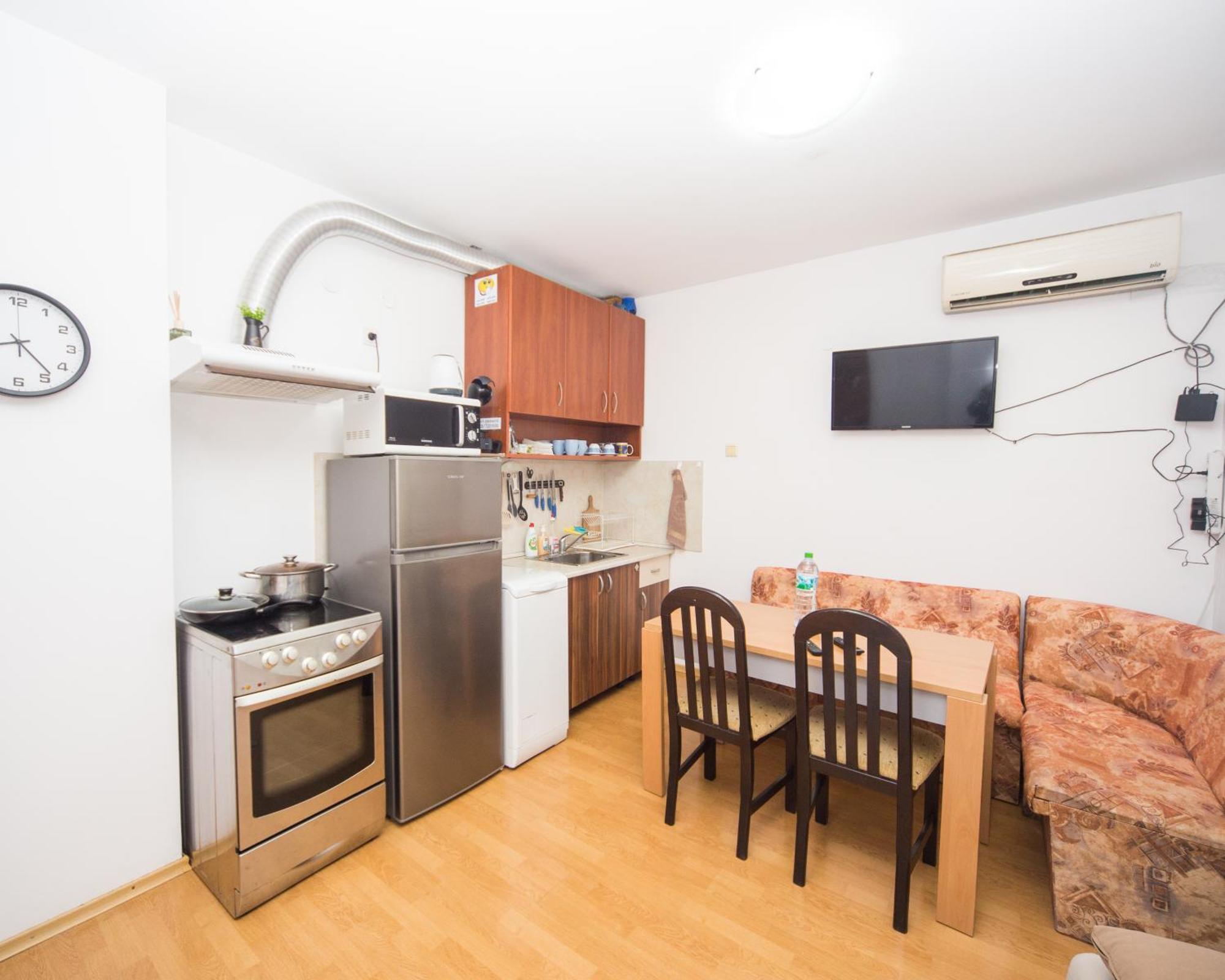 Appartamento Super Center - On Kiril&metodi Square